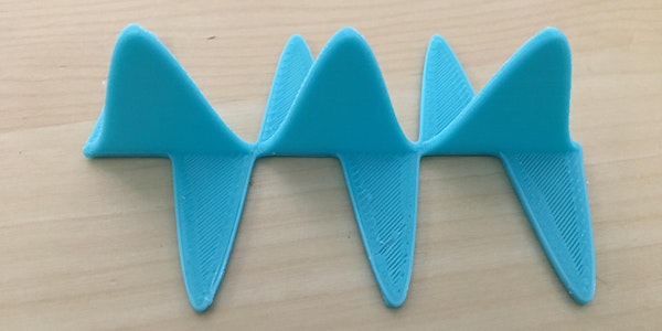 Intro to 3D Printing, October 25