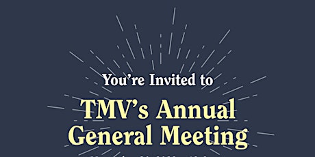 TMV Annual General Meeting