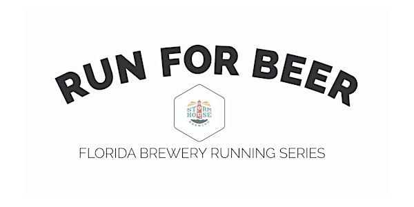 Beer Run - Stormhouse Brewing |2021-2022  FL Brewery Running Series