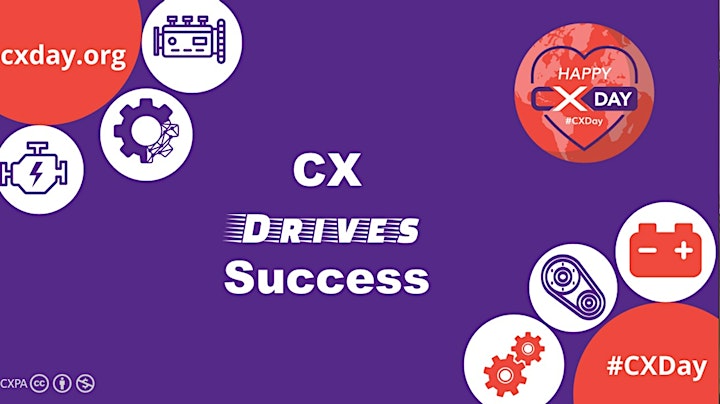 CXPA Toronto  - CX Day with Speakers Nancy Porte and Bruce Temkin image