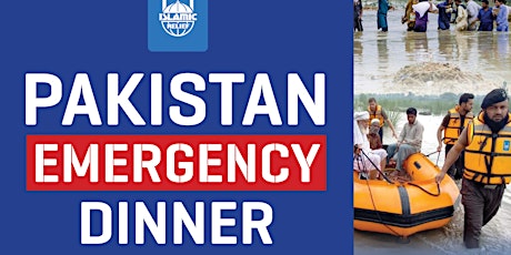 Pakistan Emergency Dinner