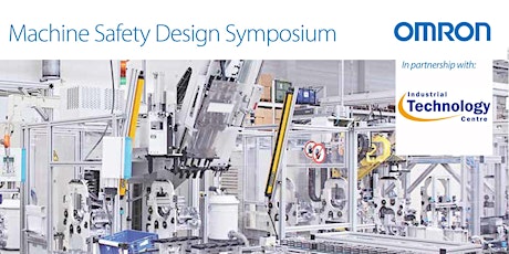 Machine Safety Design Symposium - WINNIPEG, CANADA primary image