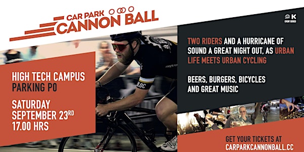 Car Park Cannon Ball - Eindhoven