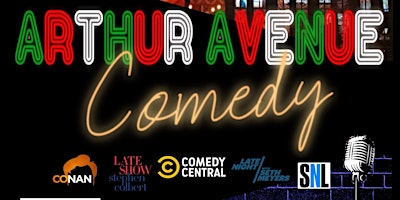 Arthur Avenue Comedy - Fordham Stand-Up Wednesday 