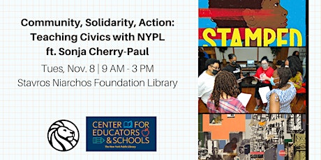 Community, Solidarity, Action: Teaching Civics with NYPL