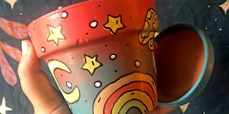 Marker Drawing Workshop: Terracotta Pot @ CT Valley Brewing Co