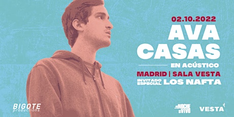 Ava Casas | Madrid
