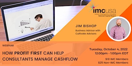 How Profit First Can Help Consultants Manage Cashflow