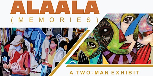 ALAALA - A Two-Man Exhibition ft Pepito Escanlar & Patrick Fernandez