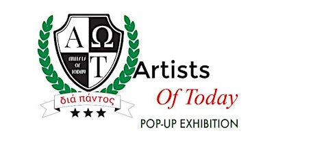 Artists of Today Exhibition: Fall Edition