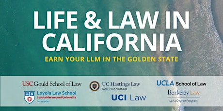 Life and Law in California - Webinar
