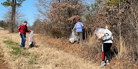 Tuscaloosa Litter Cleanup