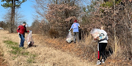 Tuscaloosa Litter Cleanup