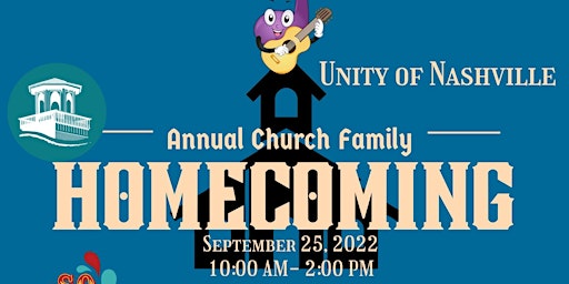 Annual Church Family Homecoming