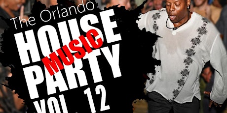 The ORLANDO HOUSE MUSIC Party VOL. 12