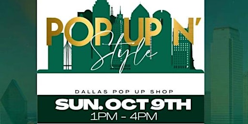 Pop Up N’ Style