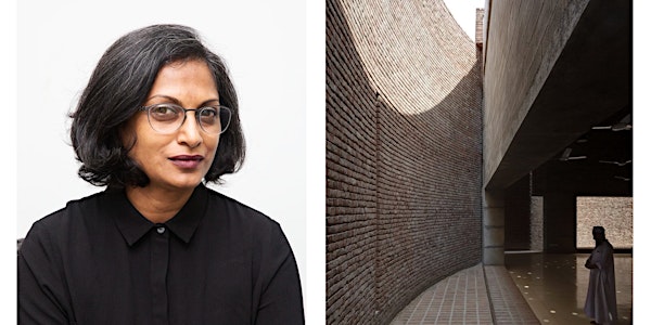 Marina Tabassum on Architecture of Transition