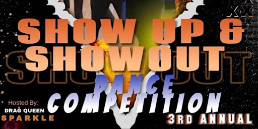 ShowUp & ShowOut Dance comp 3rd annual