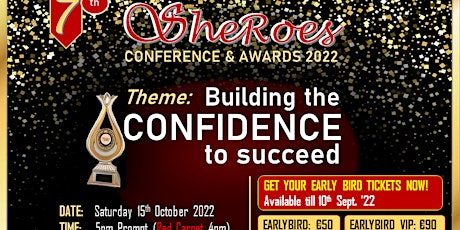Sheroes Conference & Awards '22