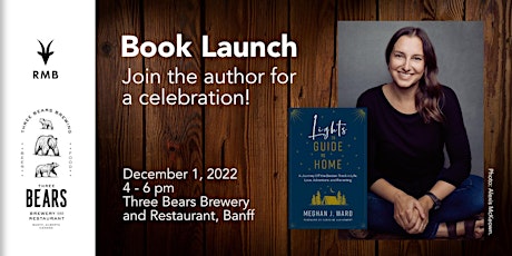 Book Launch! Lights to Guide Me Home