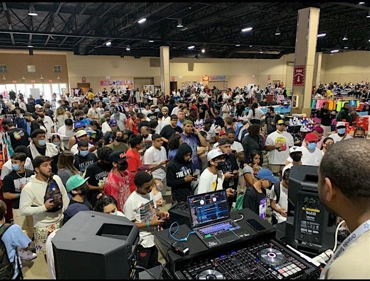 Miami Sneaker Convention Presented by Only In Dade image