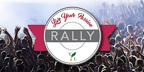 Live Your Passion Rally - Cincinnati primary image