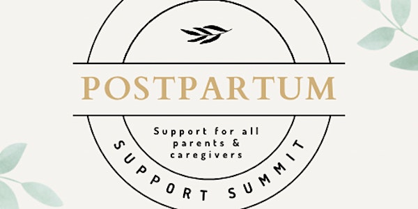 The Postpartum Support Summit