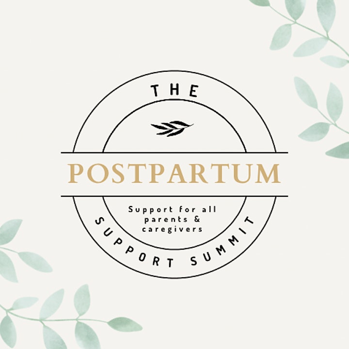 The Postpartum Support Summit image
