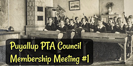 Membership Meeting #1 primary image