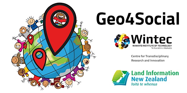 An Introduction to Geospatial Information | Geo4Social