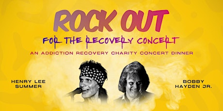 Rock Out for the Recovery Concert