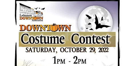 Downtown Trick or Treat Costume Contest