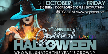 7th Annual Queen of Halloween