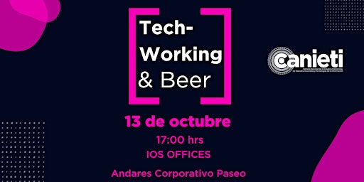 Tech-Working & Beer (Metaversos)