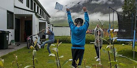 Photography Exhibit Summertime Iceland - by Nancy Libson primary image