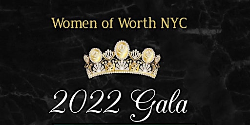 Women of Worth NYC Gala