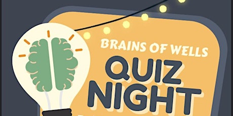 Brains Of Wells Charity Quiz
