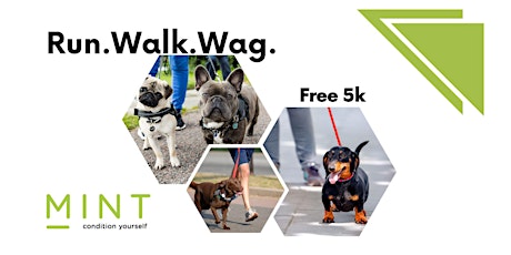 FREE Run.Walk.Wag 5k