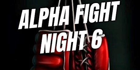 Alpha Boxing Fight Night 6