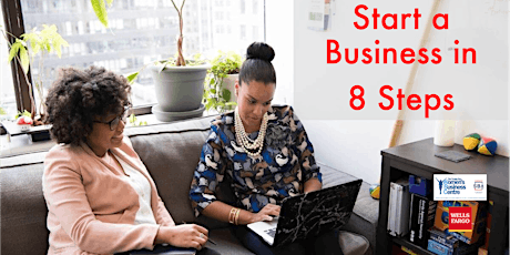 Start a Business in 8 Steps