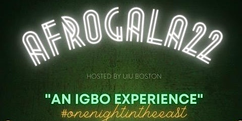 One Night in the East: An Igbo Experience