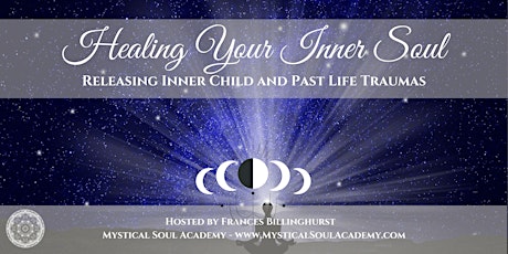 Healing Your Inner Soul primary image