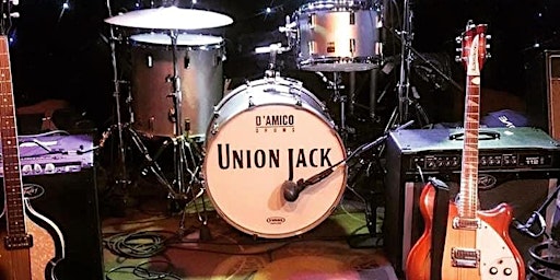UnionJack (MA) & The Goodfellas (DC) Celebrate the Music of the '60's
