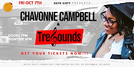 ChaVonne Campbell & TreSounds