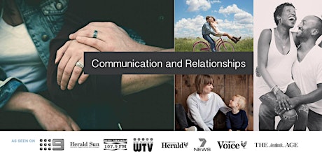 Imagem principal do evento Communication in Intimate Relationships