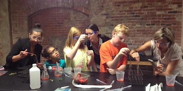 BUGSS Birthday Bash! Come celebrate your community science lab!