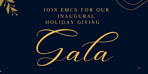 EMCS Holiday Giving Gala