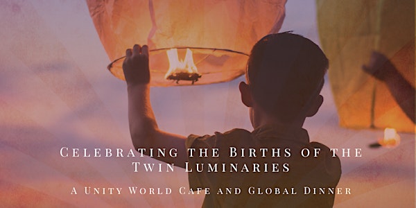 A Unity World Café and Global Dinner