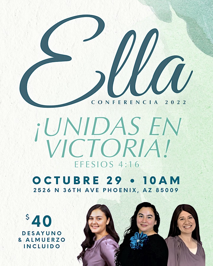 Ella Conference image