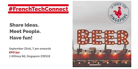 French Tech Connect LIVE!